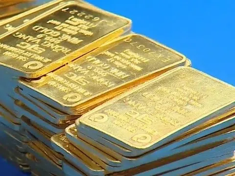 Giá vàng hôm nay 24/9/2025: Tăng chóng mặt