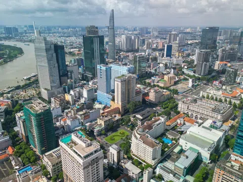 Tập đoàn UOA hoàn tất thương vụ mua khu đất trung tâm TP.Hồ Chí Minh trị giá 68 triệu USD