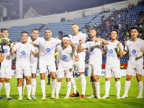 Thép Xanh Nam Định FC khởi đầu thuận lợi tại giải Vô địch các câu lạc bộ Đông Nam Á 2025/26