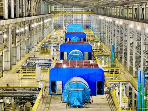 Sử dụng năng lượng tiết kiệm và hiệu quả: Mở đường cho một giai đoạn phát triển mới