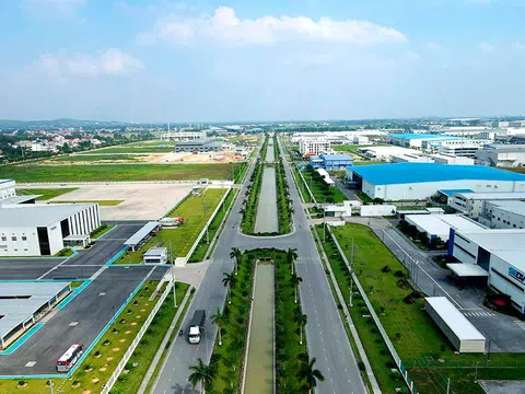 Phú Thọ: Phát triển khu công nghiệp theo hướng xanh, bền vững