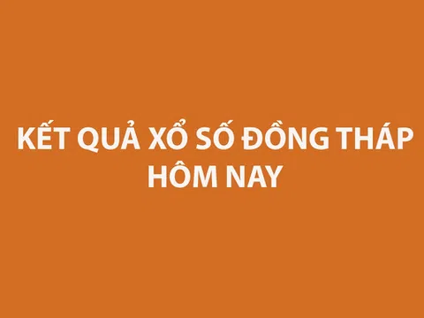 Kết quả xổ số Đồng Tháp hôm nay 29/9/2025 - XSDT 29/9