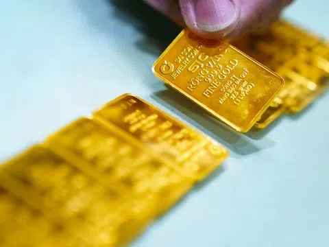 Sớm nhất năm 2026 việc nhập khẩu vàng mới được triển khai