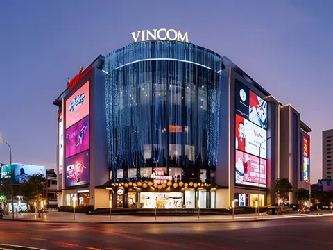 Vincom Retail nhận gần 4.500 tỷ đồng lợi nhuận từ công ty con