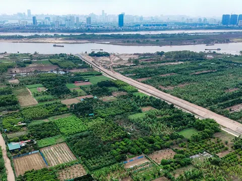 Hà Nội đề xuất xây dựng công trình trên đất nông nghiệp để phục vụ sản xuất