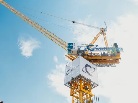 Đặt mục tiêu lãi 700 tỷ đồng trong niên độ mới, Coteccons tăng tốc trở lại thời hoàng kim?