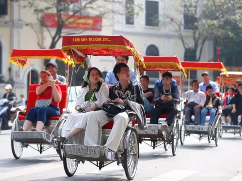 Hà Nội đón hơn 26 triệu lượt du khách trong tháng 9