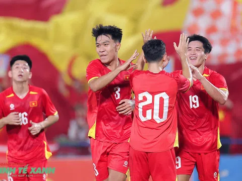 Kết quả bốc thăm chia bảng Vòng chung kết giải vô địch U23 châu Á 2026