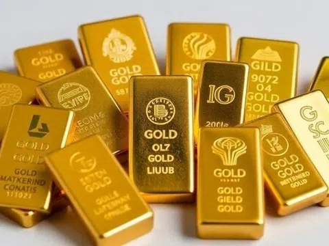 Giá vàng hôm nay 9/10/2025: Tiếp tục tăng và chưa có dấu hiệu dừng lại