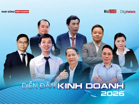 Chứng khoán, tài sản số, thị trường vàng và bạc sẽ được thảo luận tại Diễn đàn Kinh doanh 2026