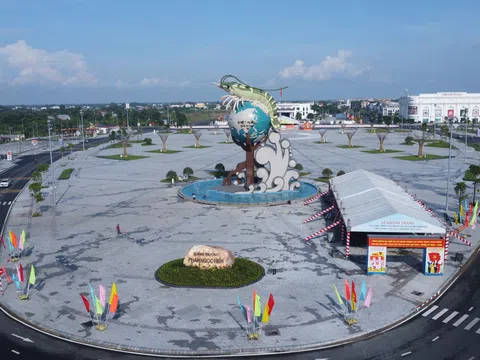 Cà Mau: Biểu tượng con tôm 22 tỷ đồng – Khát vọng vươn xa của vùng đất cực Nam