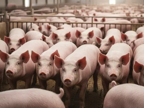 Giá heo hơi hôm nay 18/10/2025: Biến động trái chiều, miền Bắc tăng, miền Nam giảm
