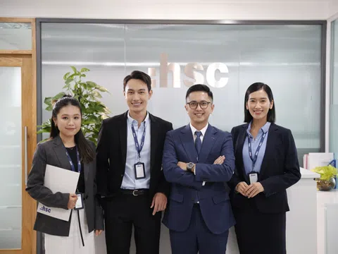 Chứng khoán HSC báo lãi quý 3 gấp đôi cùng kỳ