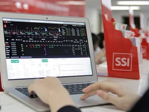 SSI công bố báo cáo tài chính riêng quý 3, lãi hơn 4.000 tỷ, hoàn thành 96% kế hoạch năm