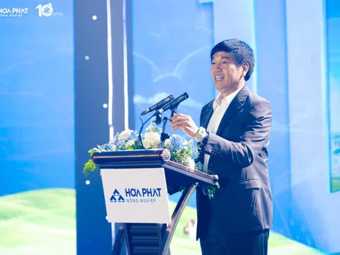 10 năm Nông nghiệp Hòa Phát: “Chúng ta đã chứng minh là làm được”