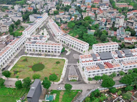 Phú Thọ đẩy nhanh tiến độ 9 dự án nhà ở xã hội