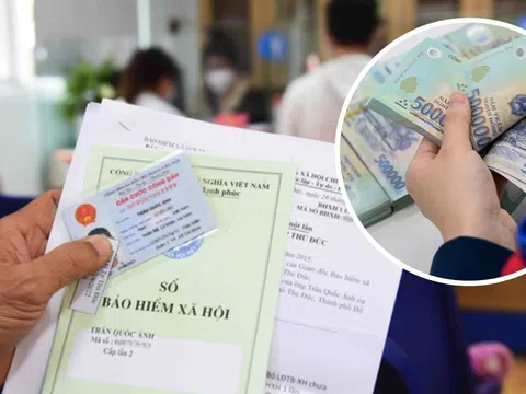 Xác định số tiền và số ngày trốn đóng bảo hiểm xã hội bắt buộc