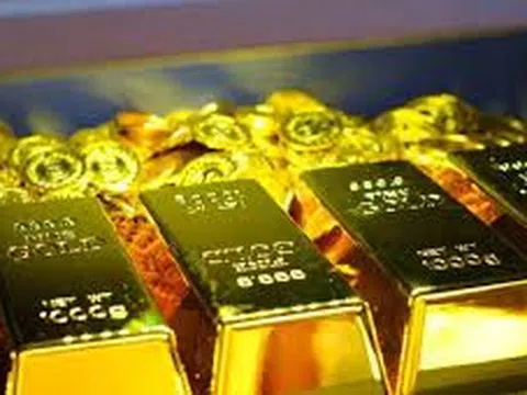Giá vàng hôm nay 24/10/2025: Bật tăng trở lại
