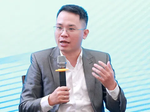"Thị trường tài sản mã hóa của Việt Nam rất lớn, những doanh nghiệp đi đầu sẽ nắm được cơ hội vàng"
