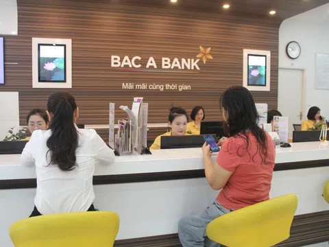 BAC A BANK dự kiến tất toán trước hạn 3.200 tỷ đồng trái phiếu
