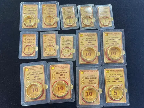 Giá vàng hôm nay 29/10/2025: Lao dốc không phanh