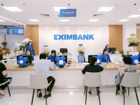 Eximbank báo lãi 1.609 tỷ đồng sau 9 tháng đầu năm