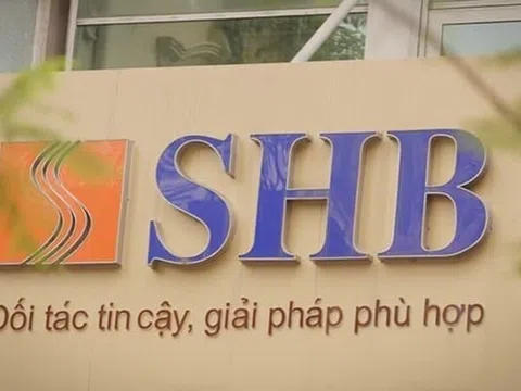 SHB lên phương án tăng vốn lên 53.442 tỷ đồng