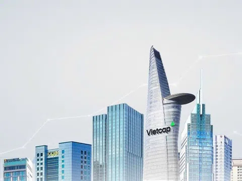 CEO Tô Hải rời ghế ngay trước ĐHĐCĐ bất thường của Chứng khoán Vietcap