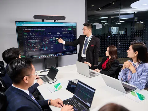 VPBankS lập kỷ lục IPO ngành chứng khoán: Huy động gần 500 triệu USD