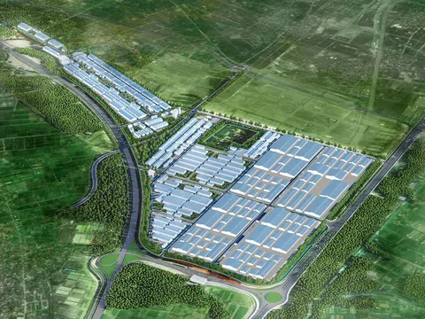 Hòa Phát đầu tư KCN Lý Thường Kiệt quy mô 235 ha tại Hưng Yên