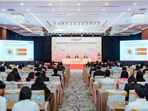 LPBank triệu tập ĐHĐCĐ bất thường năm 2025