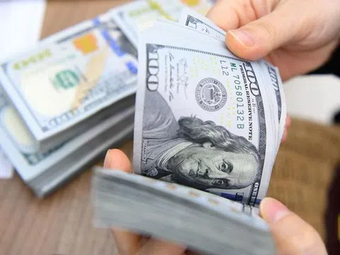 Tỷ giá tự do tăng mạnh, nguyên nhân do giá vàng?