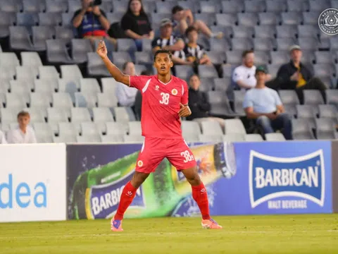 Công An Hà Nội FC để thua đầy tiếc nuối trên sân nhà của Macarthur FC