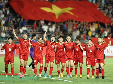 Lịch thi đấu chính thức của đội tuyển nữ Việt Nam tại Bảng B, SEA Games 33
