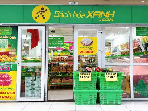 Bách Hóa Xanh dự kiến khai trương loạt siêu thị tại Ninh Bình vào cuối tháng 11, chính thức "Bắc tiến"