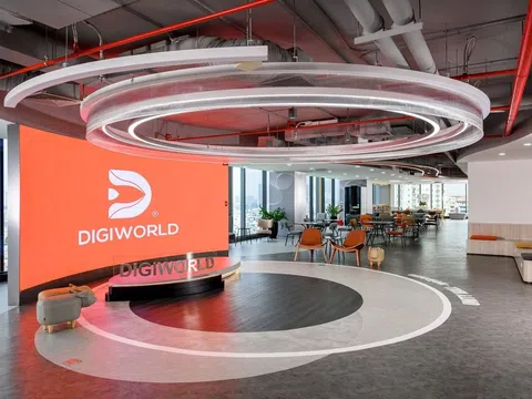 Digiworld đặt mục tiêu doanh thu tăng trưởng 16%, lợi nhuận đi ngang trong quý IV