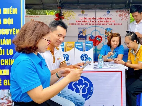 Những lợi ích khi tham gia BHXH tự nguyện