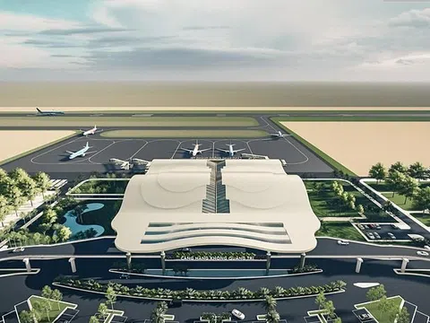 Sau Quảng Trị, Tập đoàn T&T đề xuất đầu tư khu đô thị sân bay 1.000 ha tại Cà Mau