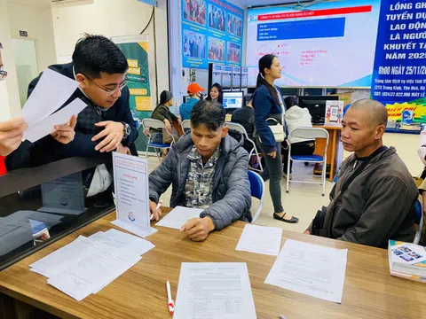 Doanh nghiệp đồng hành cùng chính quyền: Mở rộng cơ hội việc làm cho người khuyết tật tại Hà Nội