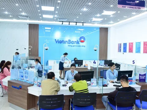 VietinBank được chấp thuận tăng vốn lên gần 78.000 tỷ đồng