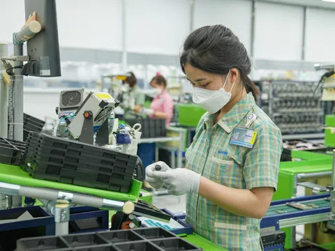 Điều gì thu hút vốn FDI vào Việt Nam cao nhất 5 năm qua?