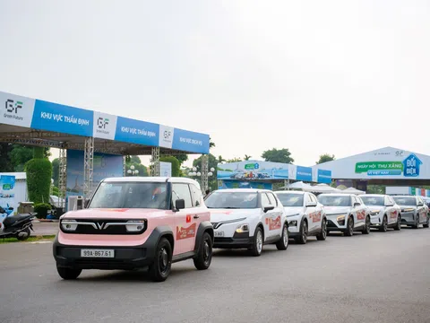 Người dùng lên đời ô tô lần đầu: VinFast VF 3 đang là lựa chọn dễ mua, dễ nuôi nhất thị trường