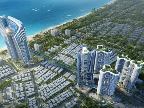 Quyền sử dụng đất với doanh nghiệp có vốn đầu tư nước ngoài tại Trung tâm tài chính quốc tế như thế nào?