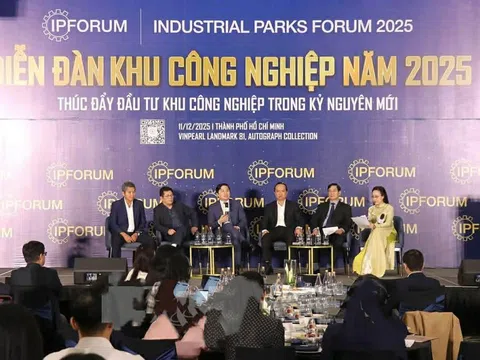 Khu công nghiệp Việt Nam: Động lực mới thu hút FDI trong kỷ nguyên mới