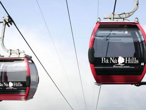 Cáp treo Bà Nà hút thêm hơn 1.400 tỷ đồng trái phiếu