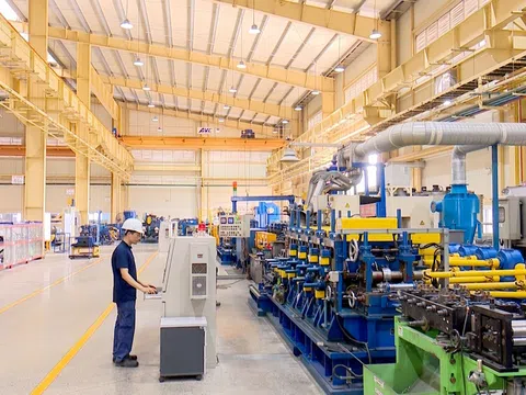 Thu hút FDI tăng mạnh, Hà Nội thúc đẩy công nghiệp hỗ trợ để tham gia sâu vào chuỗi sản xuất toàn cầu