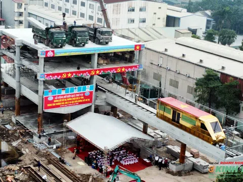 Công ty TNHH Hòa Bình trình làng siêu kết cấu đa tầng: Lời giải mới cho nhà ở xã hội và hạ tầng đô thị