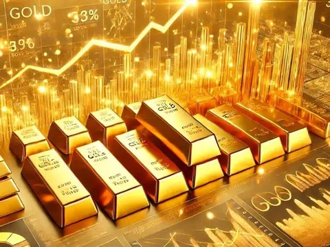 Giá vàng hôm nay 12/12/2025: Vàng miếng giảm, vàng nhẫn tăng giá