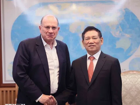 Việt Nam đang trở thành điểm đến hấp dẫn cho các nhà đầu tư quốc tế