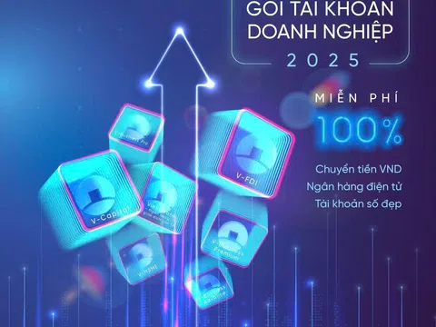 VietinBank mở rộng chính sách ưu đãi phí vượt trội cho Gói tài khoản doanh nghiệp